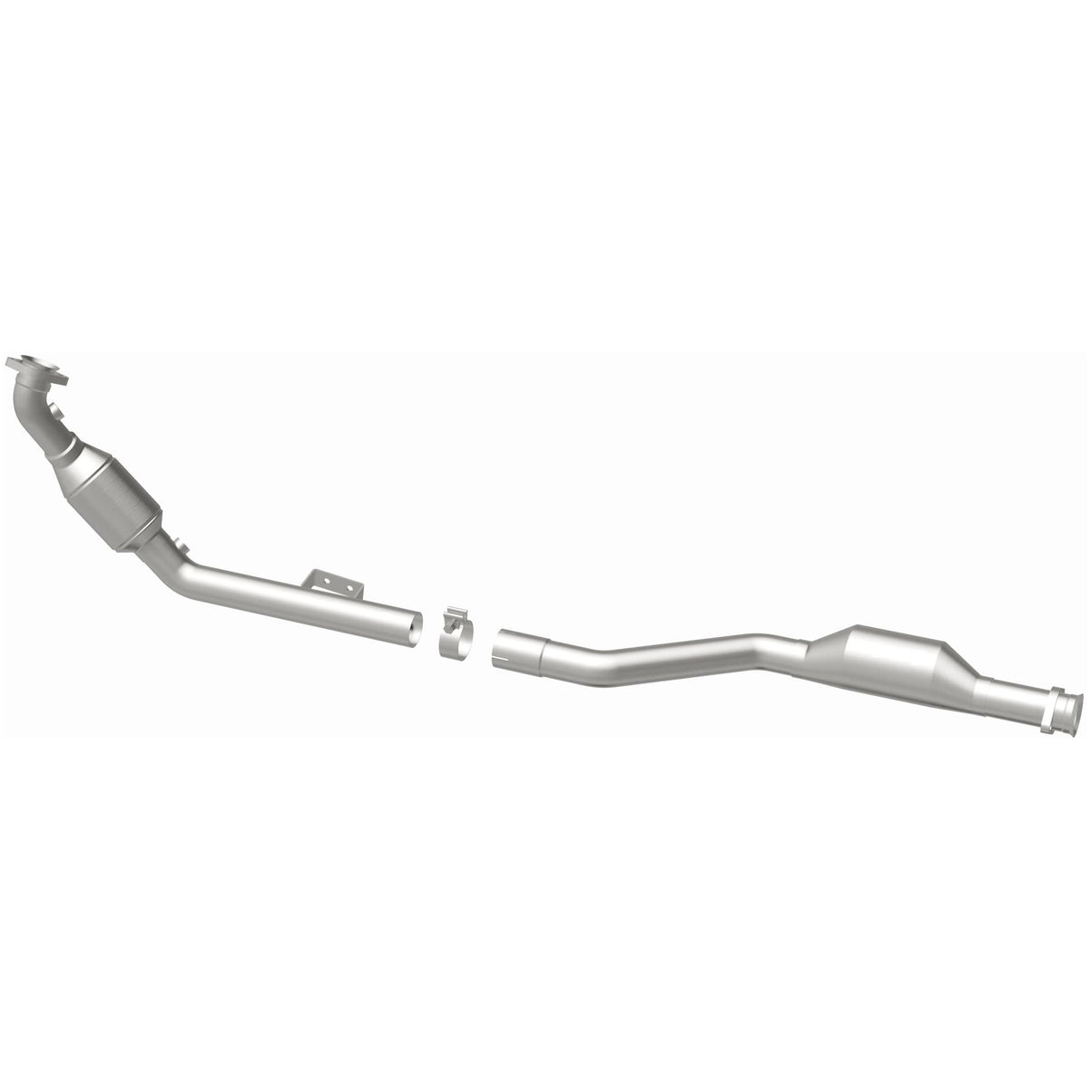 Catalytic Converter for HM Grade Federal / EPA Compliant Direct-Fit Catalytic Converter MagnaFlow 24113