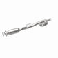 11-14 Quest 3.5 Underbody Direct-Fit Catalytic Converter 52702 Magnaflow