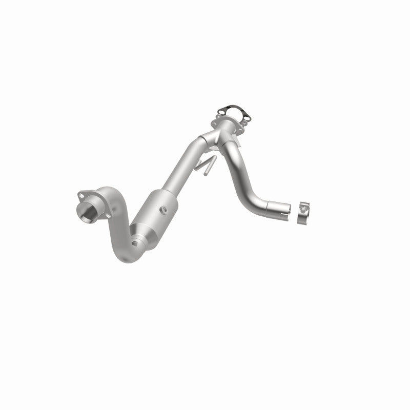 2007 2009 Chrysler Aspen 5.7L Direct-Fit Catalytic Converter 5451652 Magnaflow - Catalytic Converters Car Part People