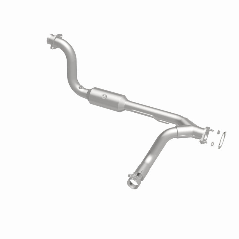 2007 2009 Chrysler Aspen 5.7L Direct-Fit Catalytic Converter 5451652 Magnaflow - Catalytic Converters Car Part People