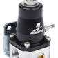 Fuel Pressure Regulator Adjustable Fuel Pressure Universal Fit Aeromotive 13129-BGPL