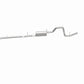 Fits 2005-2007 Ford Direct-Fit Replacement Exhaust System 106-0280