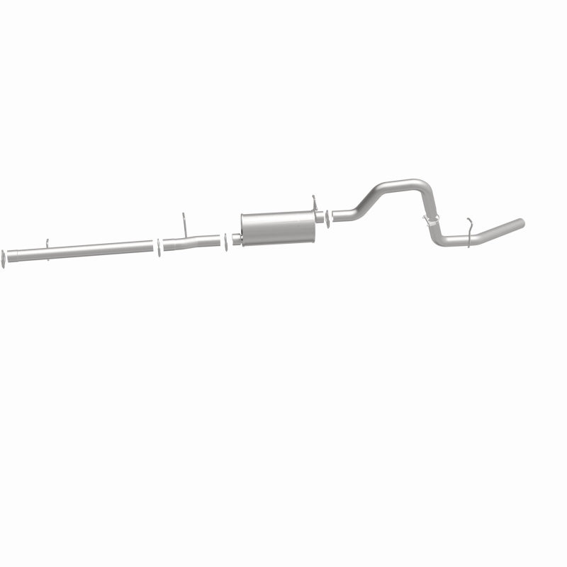 Fits 2005-2007 Ford Direct-Fit Replacement Exhaust System 106-0280