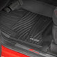 Fits Chevy 1500 (14-18) Flex-Fit Floor Mats FR & RR FR Bucket Crew FF-21413
