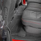 Fits Chevy 1500 (14-18) Flex-Fit Floor Mats FR & RR FR Bucket Crew FF-21413