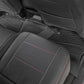 Fits Chevy 1500 (14-18) Flex-Fit Floor Mats FR & RR FR Bucket Crew FF-21413
