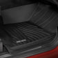 Fits Chevy 1500 (14-18) Flex-Fit Floor Mats FR & RR FR Bucket Crew FF-21413
