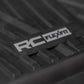 Fits Chevy 1500 (14-18) Flex-Fit Floor Mats FR & RR FR Bucket Crew FF-21413