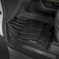 Fits Chevy 1500 (19-24) Flex-Fit Floor Mats FR & RR FR Bucket Crew FF-21612