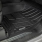 Fits Chevy 1500 (19-24) Flex-Fit Floor Mats FR & RR FR Bucket Crew FF-21612
