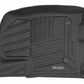 Fits Chevy 1500 (19-24) Flex-Fit Floor Mats FR & RR FR Bucket Crew FF-21612