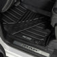 Fits Ram 1500 (19-24)/1500 TRX (21-24) Flex-Fit Floor Mats FR & RR Crew FF-31422