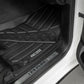 Fits Ram 1500 (19-24)/1500 TRX (21-24) Flex-Fit Floor Mats FR & RR Crew FF-31422