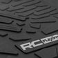 Fits Wrangler Unlimited 4WD(2018-24) Flex-Fit Floor Mats FR & RR 4 Door FF-60112