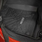 Fits Gladiator JT 4WD(2020-24) Flex-Fit Floor Mats FR & RR RR Lockable FF-61501