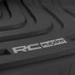 Fits Toyota Tundra (2022-2024) Flex-Fit Floor Mats FR & RR CrewMax FF-71780