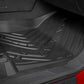 Fits Toyota Tundra (2022-2024) Flex-Fit Floor Mats FR & RR CrewMax FF-71780