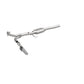 Catalytic Converter for HM Grade Federal / EPA Compliant Direct-Fit Catalytic Converter MagnaFlow 93204