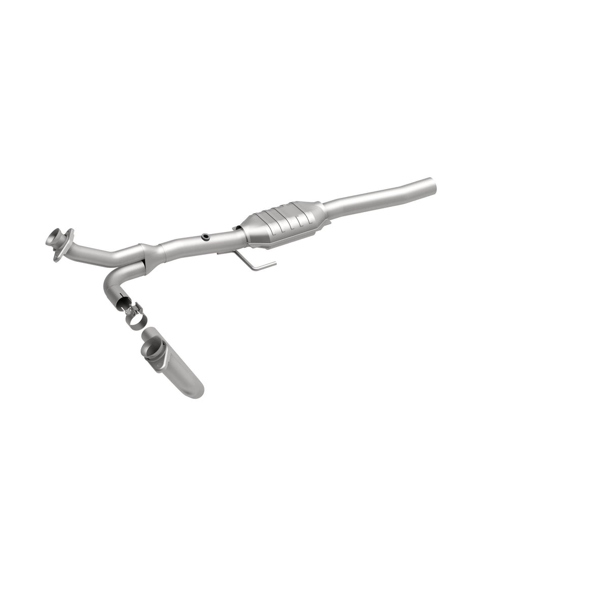 Catalytic Converter for HM Grade Federal / EPA Compliant Direct-Fit Catalytic Converter MagnaFlow 93204