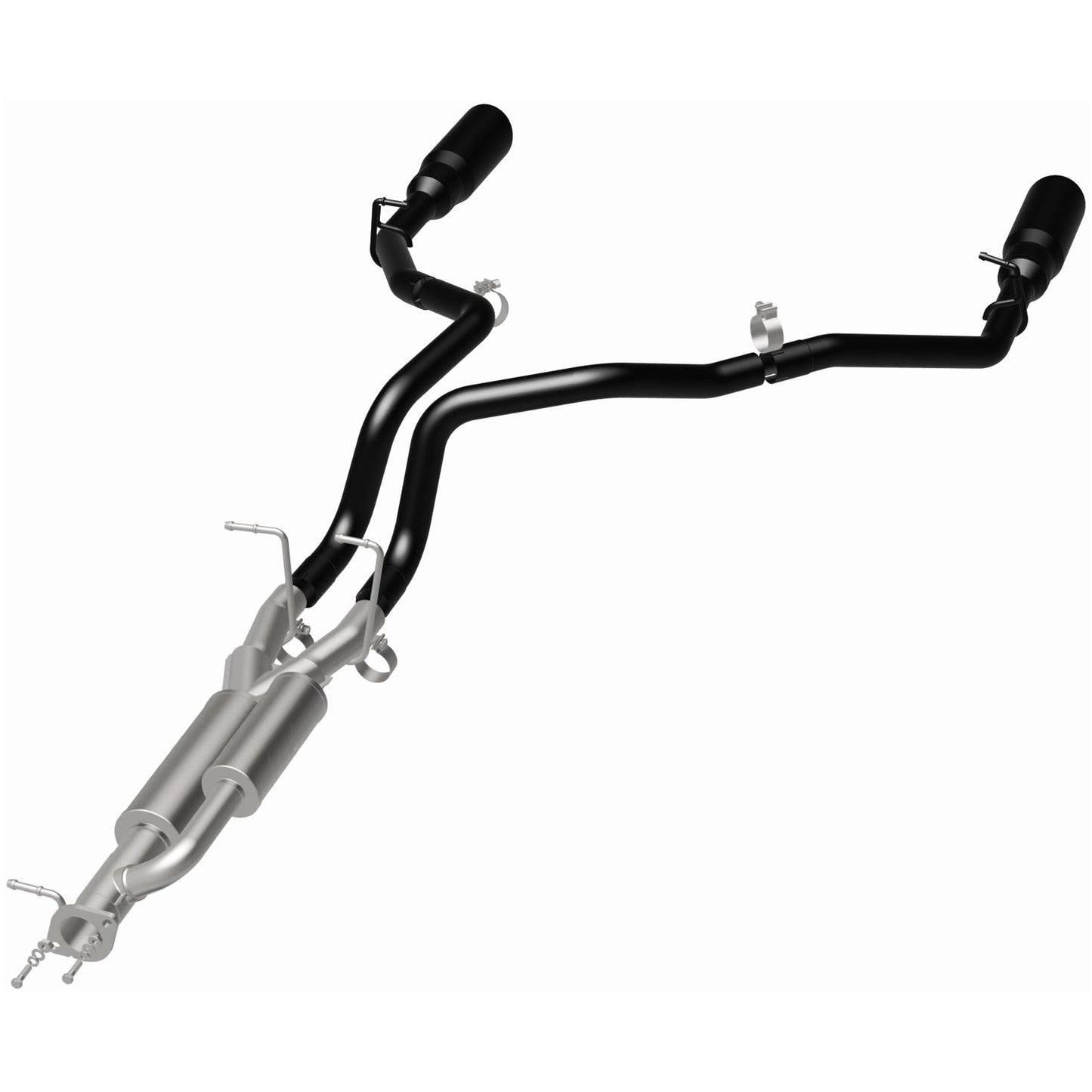 2025 Ram 1500 Cat-Back Performance Exhaust System 19685