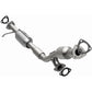 Catalytic Converter for HM Grade Federal / EPA Compliant Direct-Fit Catalytic Converter MagnaFlow 24327