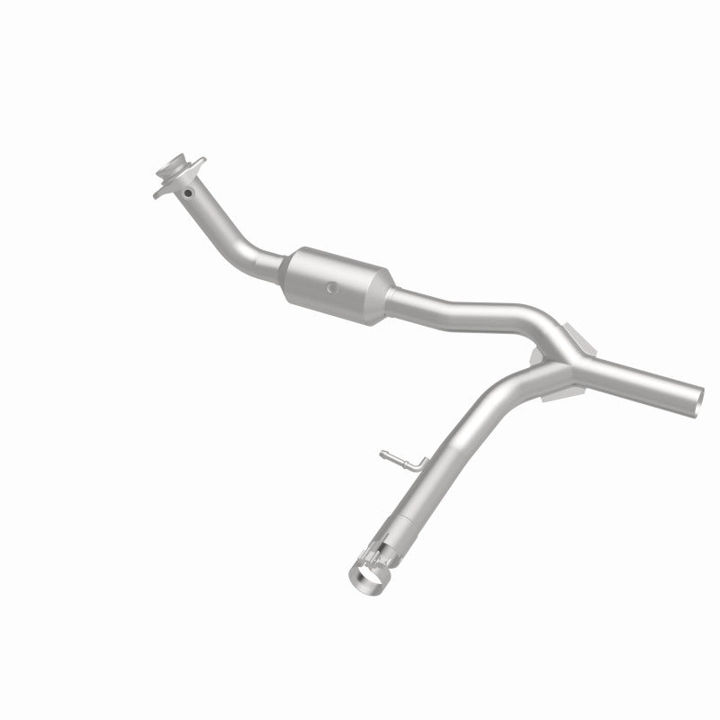2007-2008 Ford F-150 Direct-Fit Catalytic Converter 5451834 Magnaflow - Catalytic Converters Car Part People