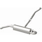 Fits 1996-1997 Toyota RAV4 2.0L Direct-Fit Replacement Exhaust System 106-0286