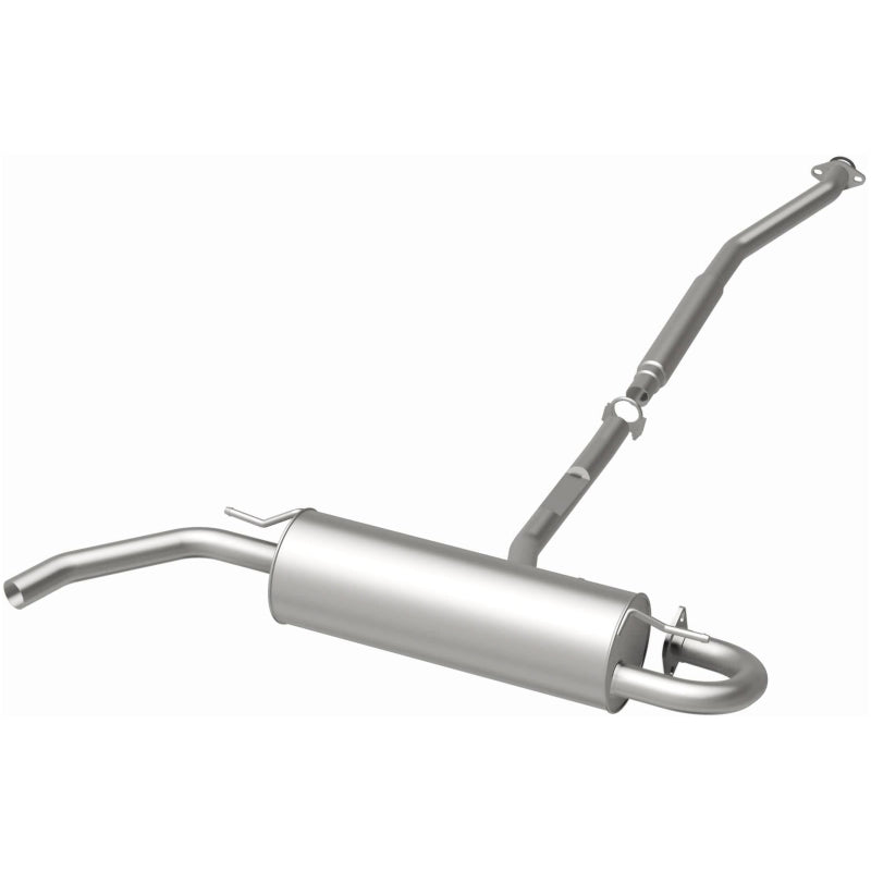 Fits 1996-1997 Toyota RAV4 2.0L Direct-Fit Replacement Exhaust System 106-0286