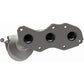 Catalytic Converter with Integrated Exhaust Manifold for HM Grade Federal / EPA Compliant Direct-Fit Manifold Catalytic