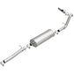 Fits 2000-2003 Dodge Dakota 3.9L Direct-Fit Replacement Exhaust System 106-0623