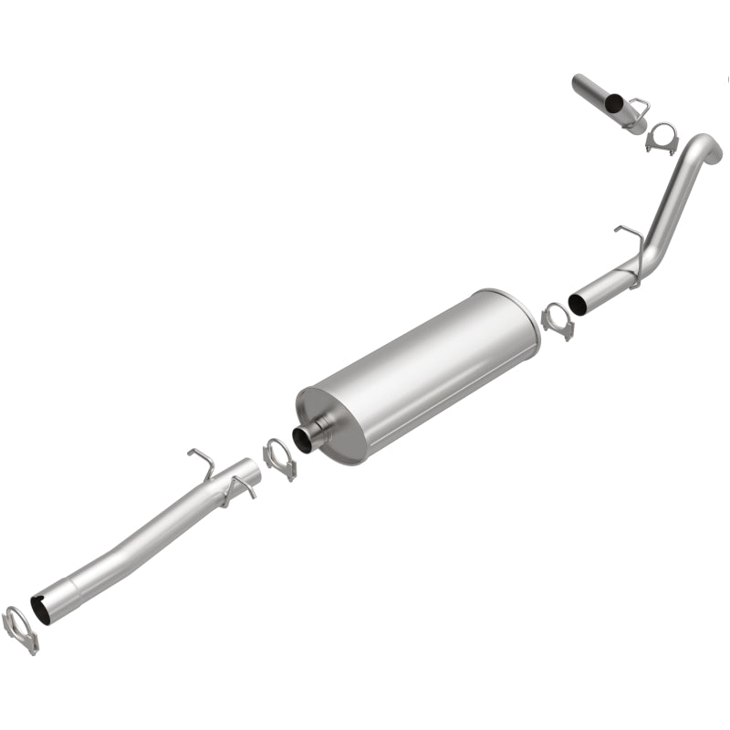 Fits 2000-2003 Dodge Dakota 3.9L Direct-Fit Replacement Exhaust System 106-0623