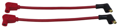 Spark Plug Wire Set 1982-2000 Harley-Davidson 8.2mm Silicone Thundervolt 12235