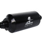 Fuel Filter High Flow Fuel System Universal Fit Aeromotive 12375-BGPL