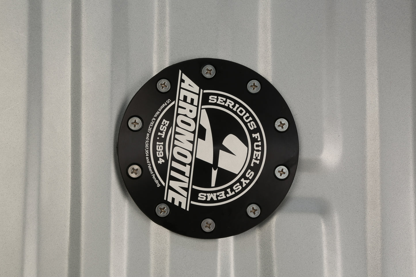 Fuel Tank Fuel System Vehicle Specific Fit Aeromotive 18117-BGPL