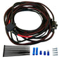 Fuel Pump Wiring Harness High Flow EFI Performance Universal Fit Aeromotive 16308-BGPL