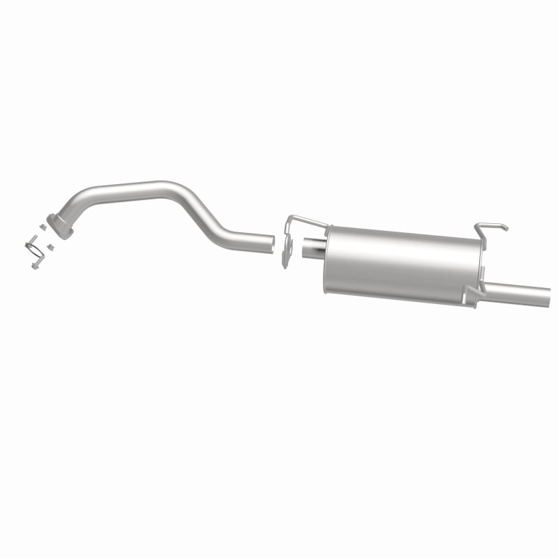Fits 2007-2012 Nissan Sentra Direct-Fit Replacement Exhaust System 106-0257