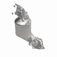 Catalytic Converter with Integrated Exhaust Manifold for 2021 Nissan Altima 2.5L OEM Grade Federal / EPA Compliant Direc