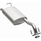 Fits 2005-2008 Toyota Corolla 1.8L Direct-Fit Replacement Exhaust 106-0060