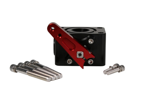 Fuel Shut-Off Valve Performance Fuel System Universal Fit Aeromotive 11741-BGPL