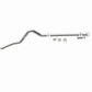 Fits 2008-2023 Ford Direct-Fit Replacement Exhaust System 106-0748