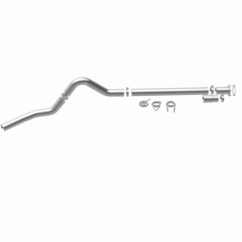 Fits 2008-2023 Ford Direct-Fit Replacement Exhaust System 106-0748