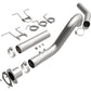 Fits 2007-24 Chevrolet Silverado 2500 HD Direct-Fit Replacement Exhaust 106-0751