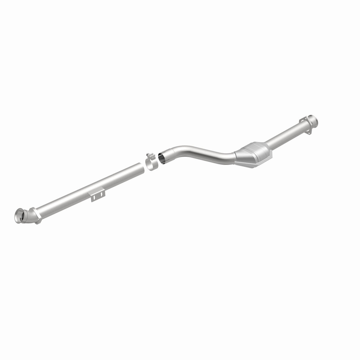 Catalytic Converter for HM Grade Federal / EPA Compliant Direct-Fit Catalytic Converter MagnaFlow 24276