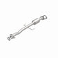 1995 1997 Kia Sephia 1.8L Direct-Fit Catalytic Converter 4481034 Magnaflow - Catalytic Converters Car Part People