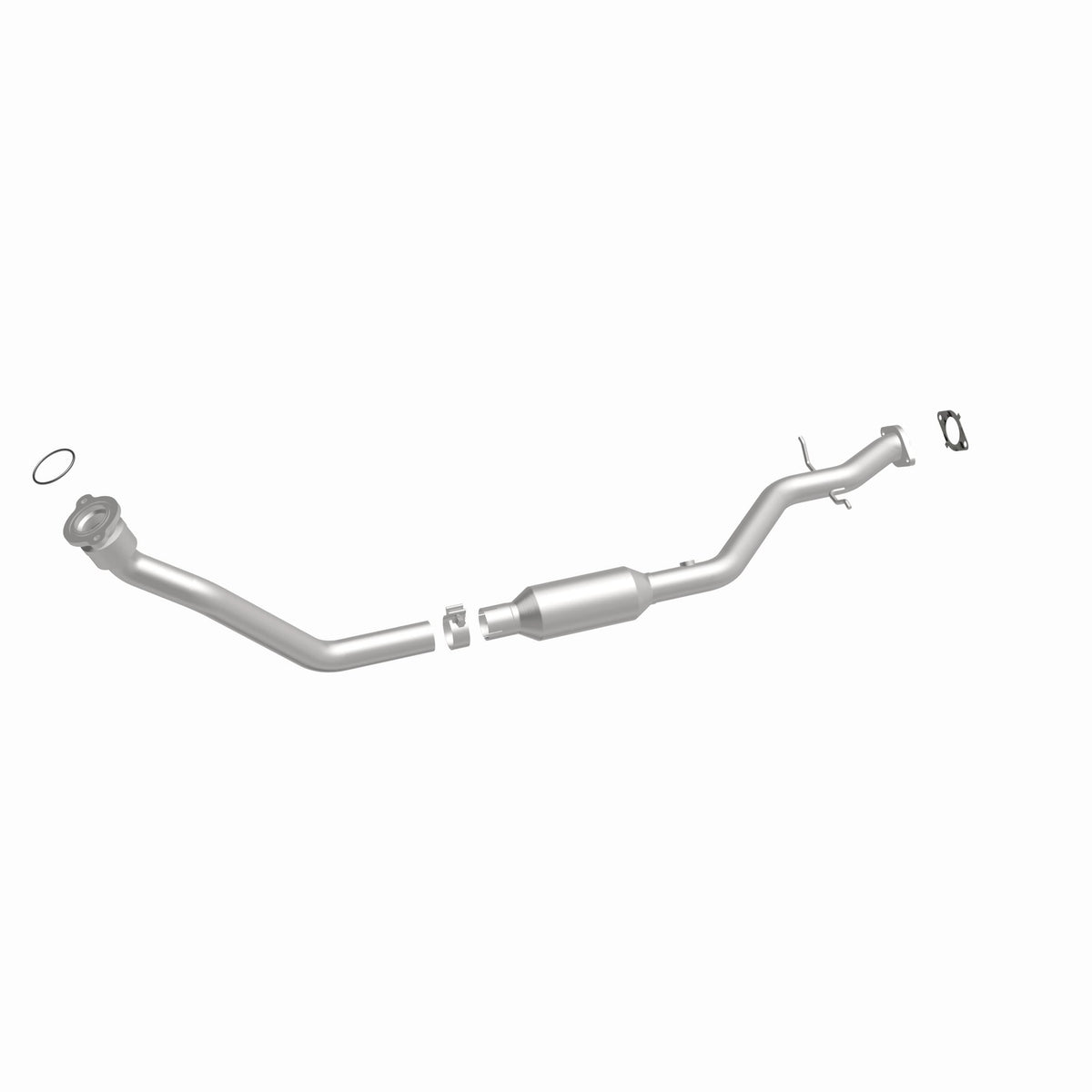 Catalytic Converter for HM Grade Federal / EPA Compliant Direct-Fit Catalytic Converter MagnaFlow 23485