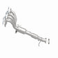 2004 2005 Mazda 3 2.3L Direct-Fit Catalytic Converter 5531344 Magnaflow - Catalytic Converters Car Part People