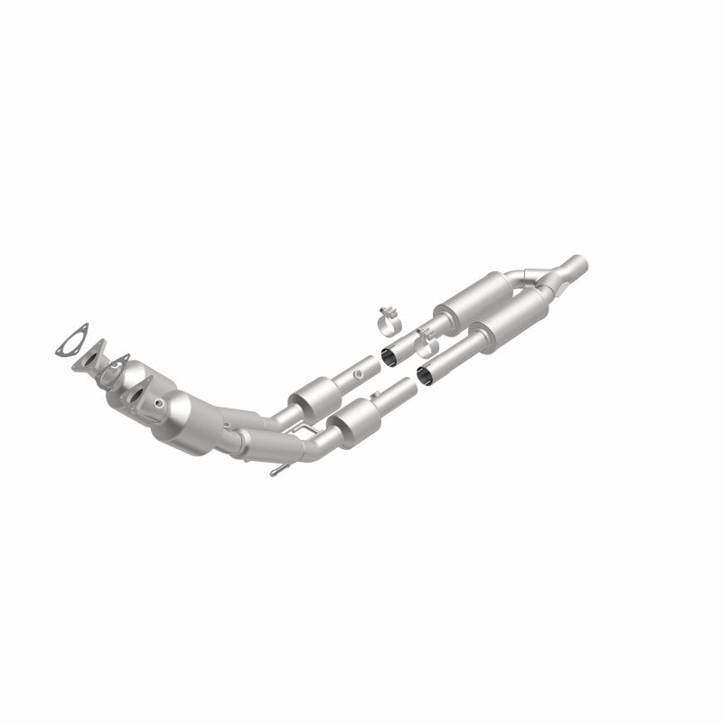 2006 Volkswagen Passat 3.6L Direct-Fit Catalytic Converter 551799 Magnaflow - Catalytic Converters Car Part People
