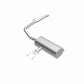 Fits 2004-2010 Toyota Sienna Direct-Fit Replacement Exhaust System 106-0192