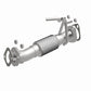 2014-2016 Kia Soul Direct-Fit Front Pipe Kit 107-0290