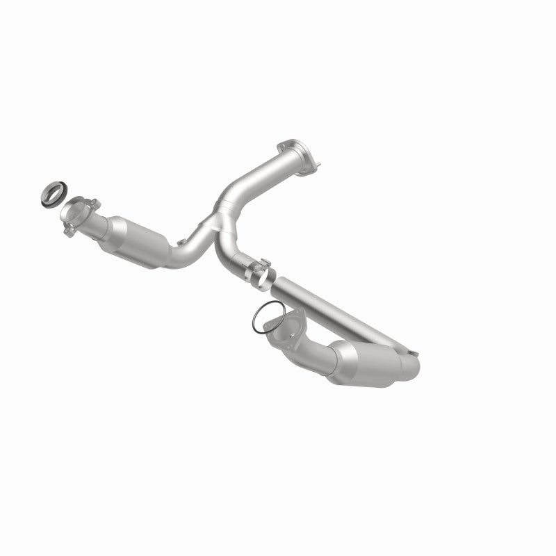 07-08 Chevrolet Silverado 1500 Direct-Fit Catalytic Converter 5451194 Magnaflow - Catalytic Converters Car Part People